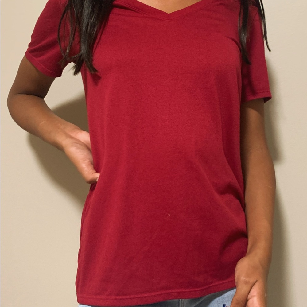 Ｃｒａｎｂｅｒｒｙ  Ｒｅｄ  Ｔｅｅ